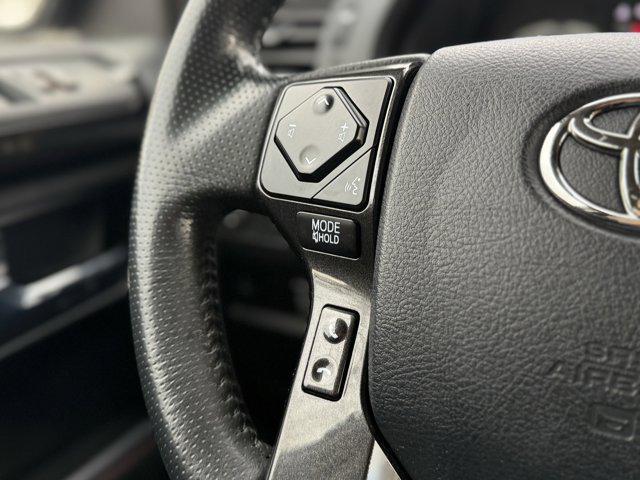 used 2021 Toyota 4Runner car, priced at $37,500