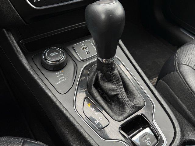 used 2019 Jeep Cherokee car, priced at $16,900