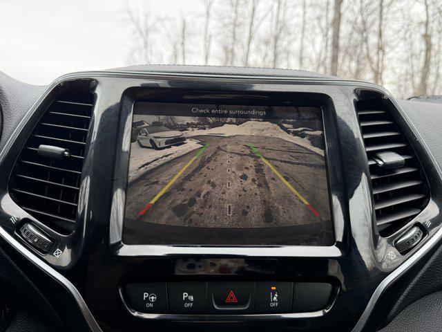 used 2019 Jeep Cherokee car, priced at $16,900