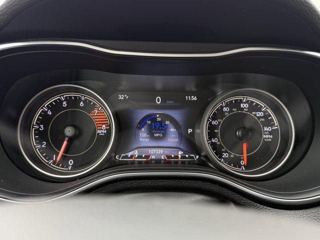 used 2019 Jeep Cherokee car, priced at $16,900