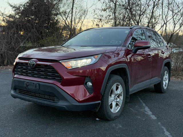used 2020 Toyota RAV4 car, priced at $19,994