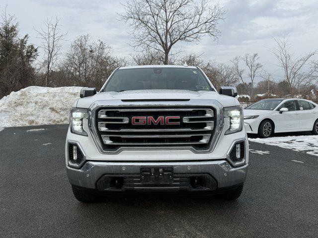 used 2021 GMC Sierra 1500 car, priced at $31,209