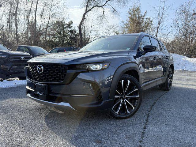 used 2023 Mazda CX-50 car, priced at $28,500
