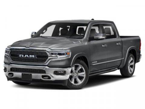 used 2021 Ram 1500 car, priced at $36,500