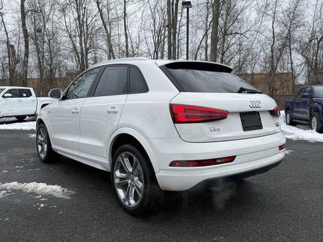 used 2018 Audi Q3 car, priced at $16,450