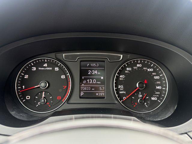 used 2018 Audi Q3 car, priced at $16,450