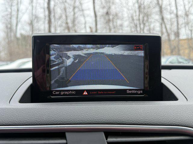 used 2018 Audi Q3 car, priced at $16,450