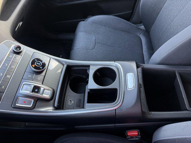 used 2022 Hyundai Santa Fe car, priced at $17,899