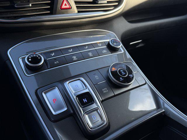 used 2022 Hyundai Santa Fe car, priced at $17,899