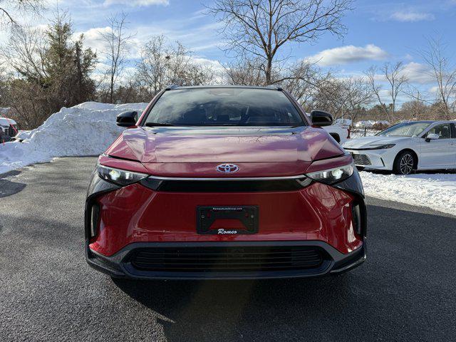 used 2024 Toyota bZ4X car, priced at $20,989