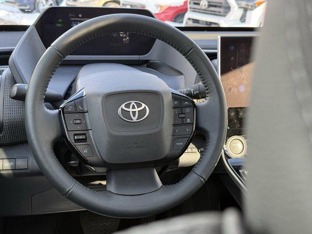 used 2024 Toyota bZ4X car, priced at $20,989