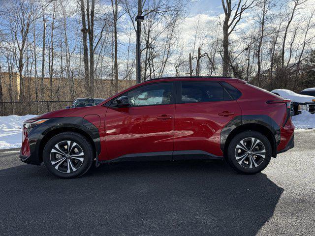 used 2024 Toyota bZ4X car, priced at $20,989