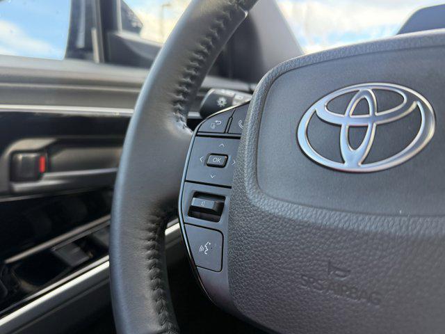 used 2024 Toyota bZ4X car, priced at $20,989