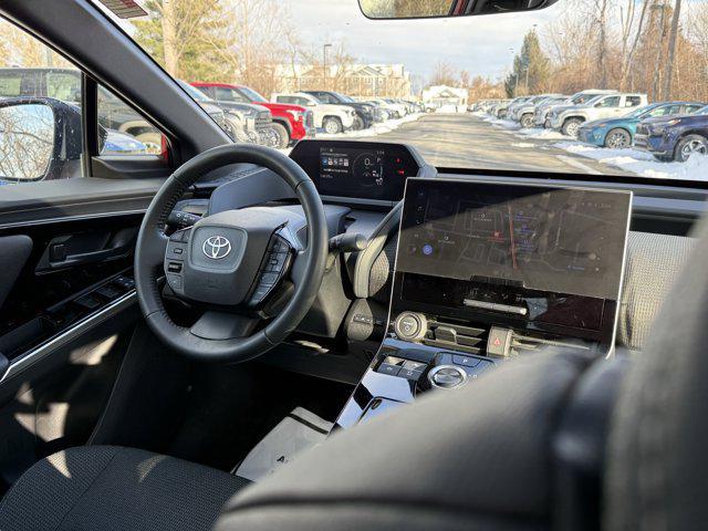 used 2024 Toyota bZ4X car, priced at $20,989