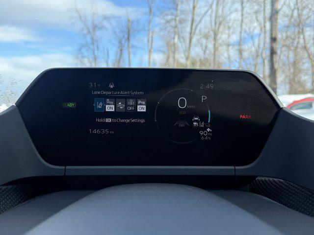 used 2024 Toyota bZ4X car, priced at $20,989