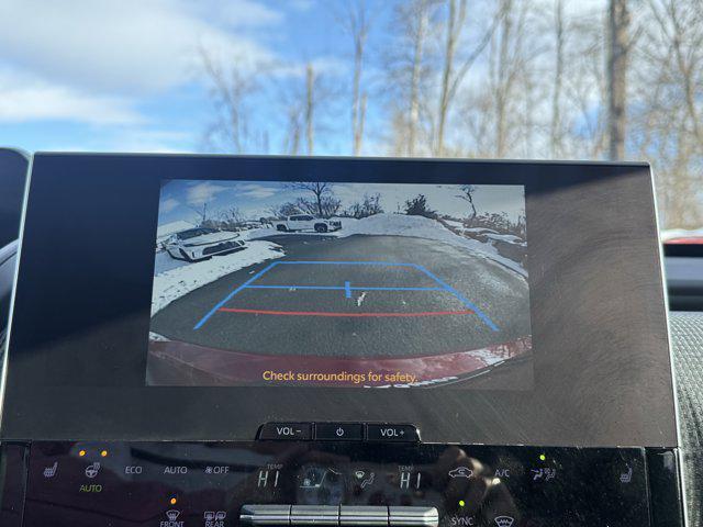 used 2024 Toyota bZ4X car, priced at $20,989