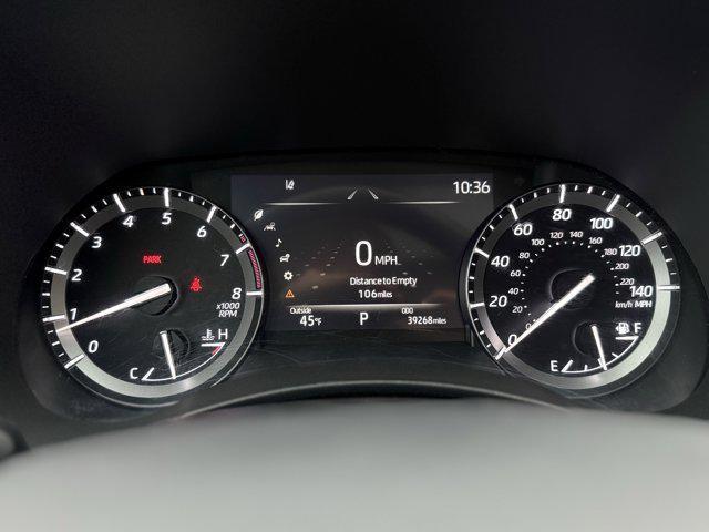 used 2021 Toyota Highlander car, priced at $29,797