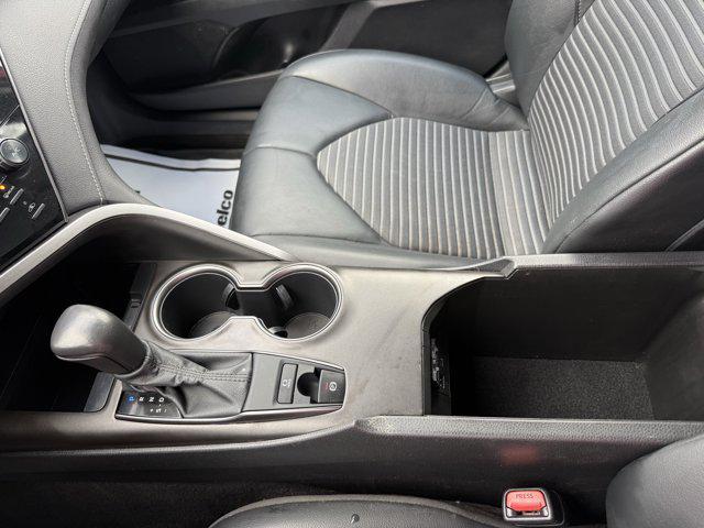 used 2021 Toyota Camry car, priced at $20,500