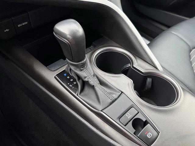 used 2021 Toyota Camry car, priced at $20,500
