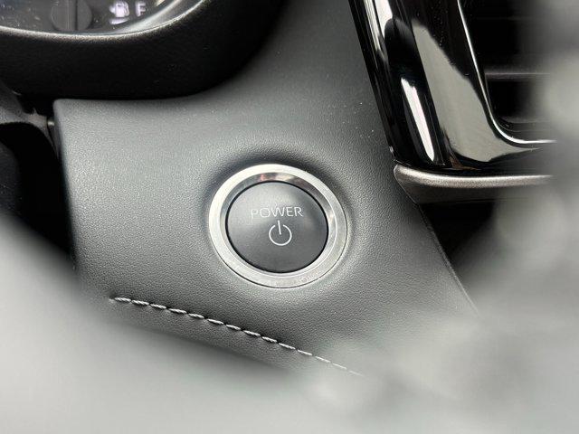 used 2025 Toyota Highlander Hybrid car, priced at $48,647