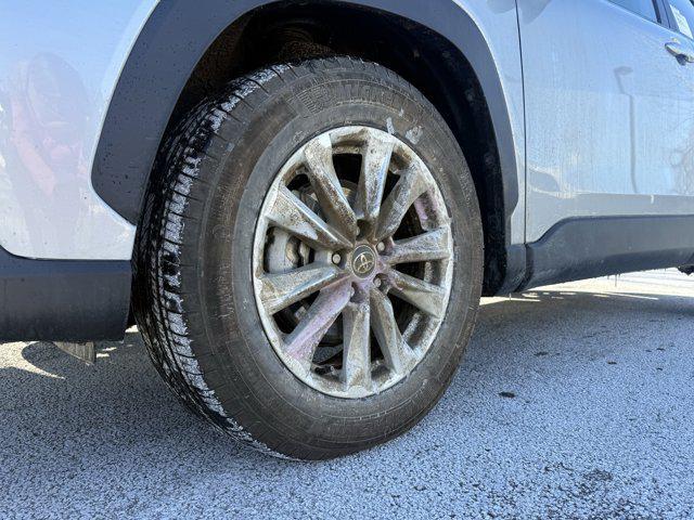 used 2025 Toyota Corolla Cross car, priced at $26,868