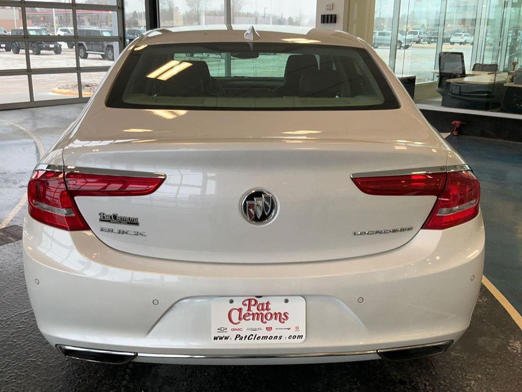 used 2017 Buick LaCrosse car, priced at $18,750