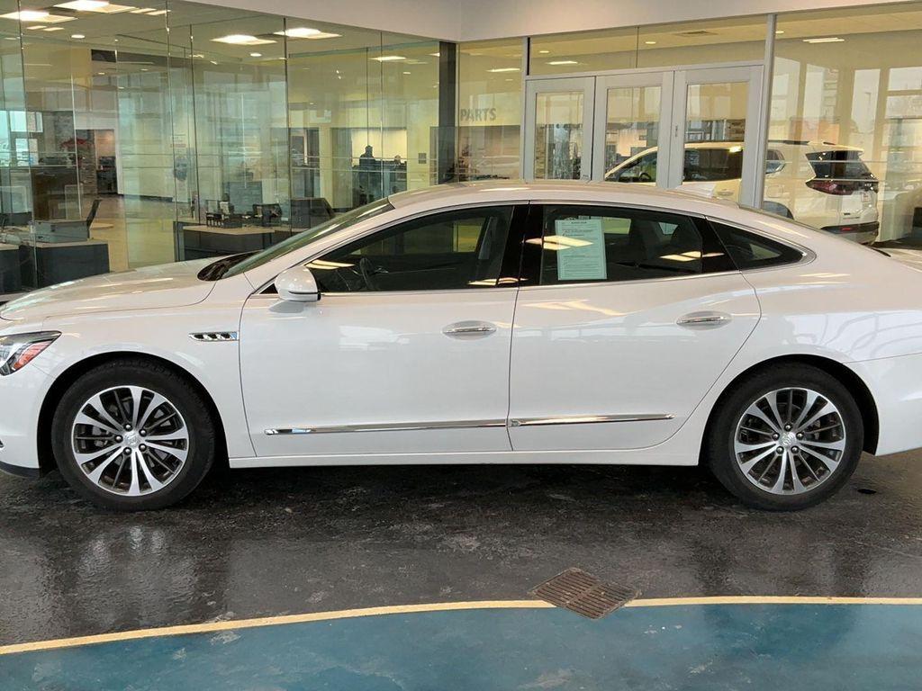 used 2017 Buick LaCrosse car, priced at $18,750