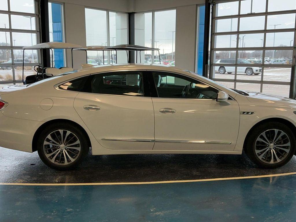 used 2017 Buick LaCrosse car, priced at $18,750