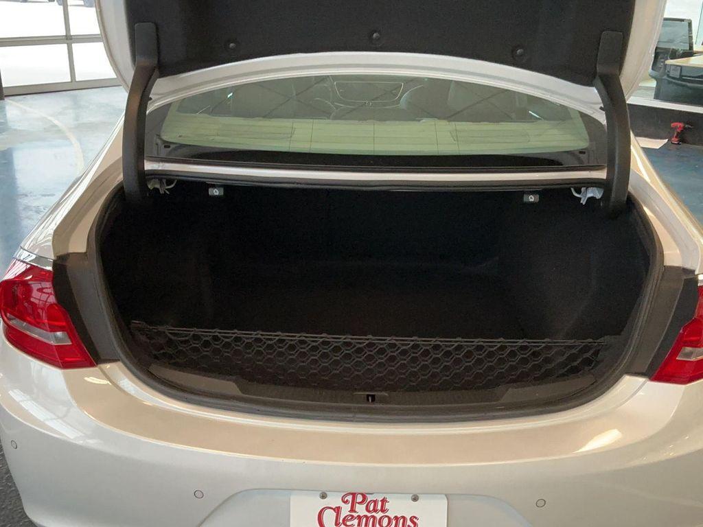 used 2017 Buick LaCrosse car, priced at $18,750