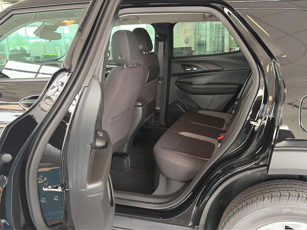 new 2026 Chevrolet TrailBlazer car, priced at $27,499