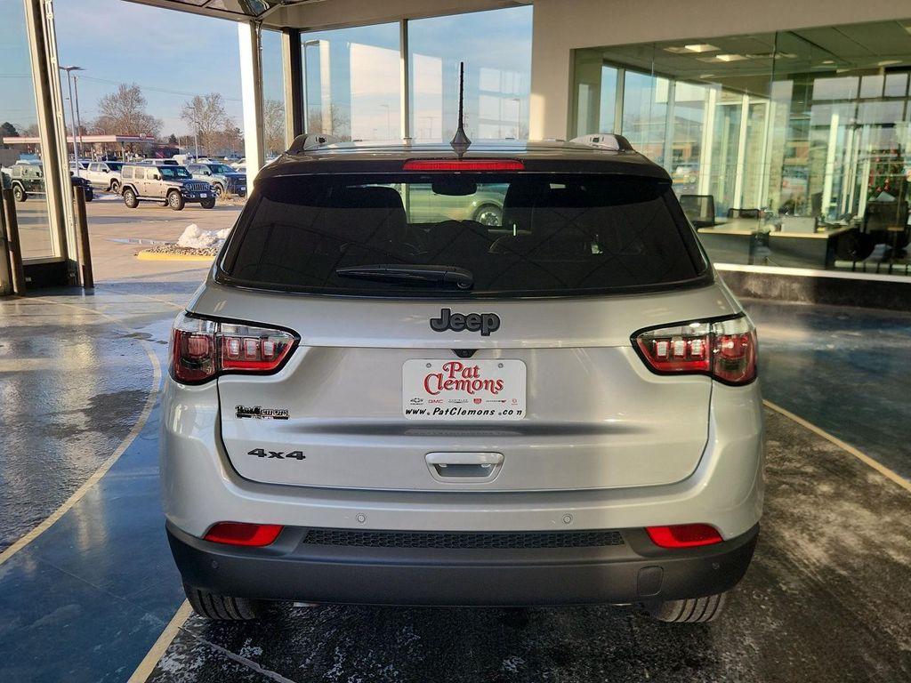 new 2026 Jeep Compass car, priced at $37,475