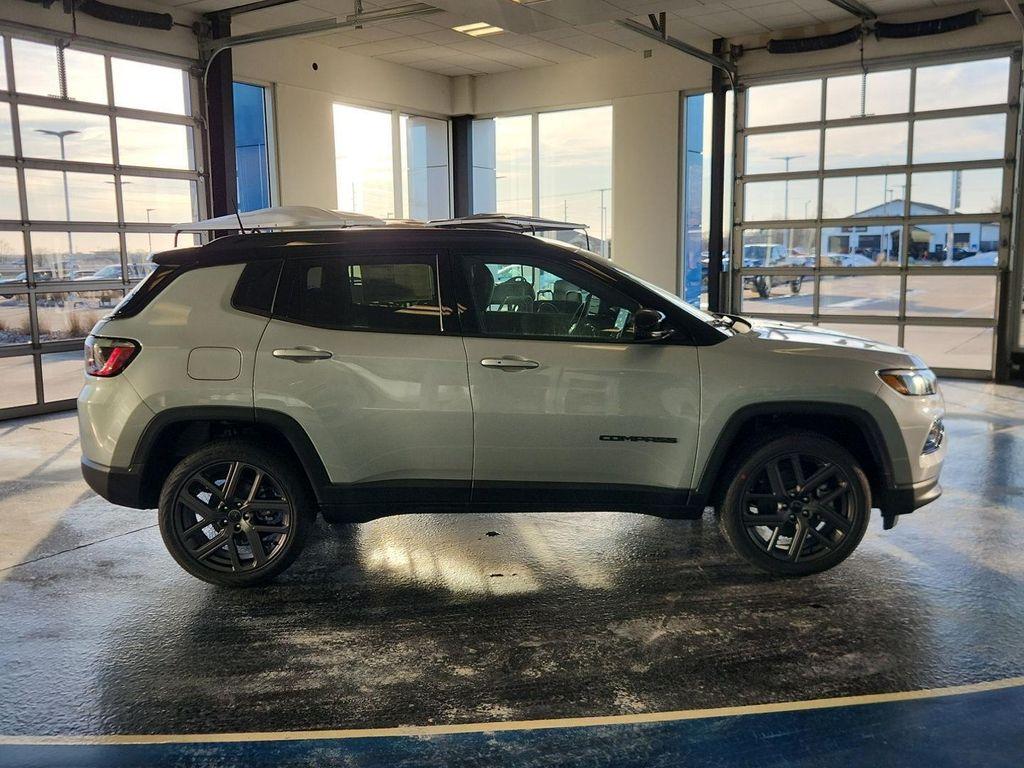 new 2026 Jeep Compass car, priced at $37,475