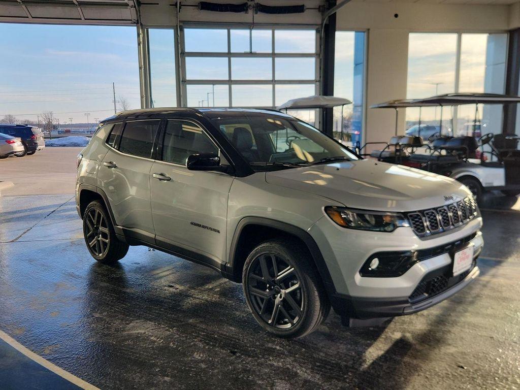 new 2026 Jeep Compass car, priced at $37,475