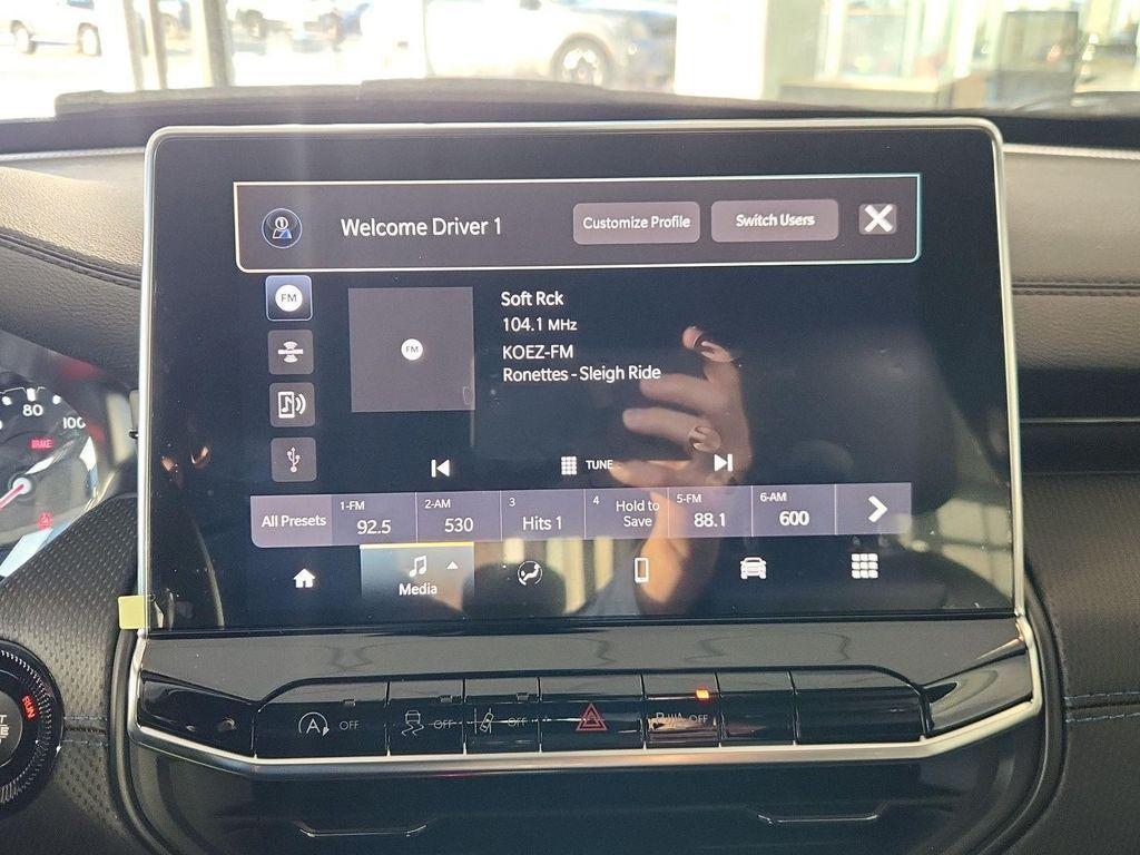 new 2026 Jeep Compass car, priced at $37,475