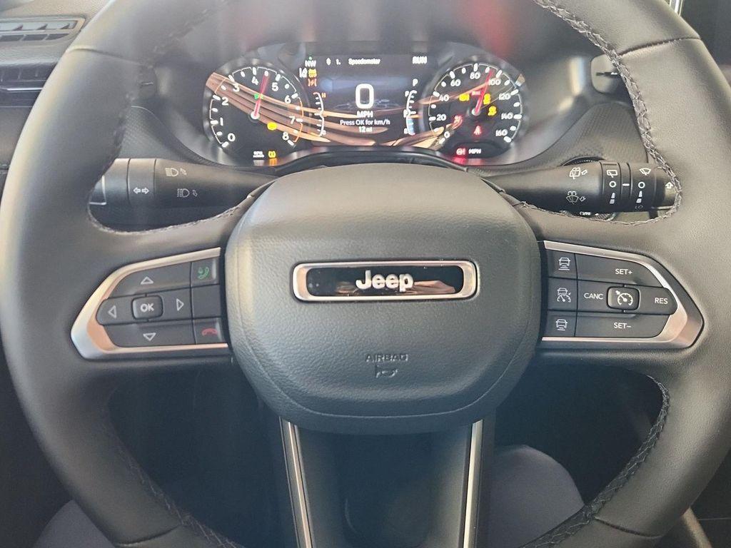 new 2026 Jeep Compass car, priced at $37,475