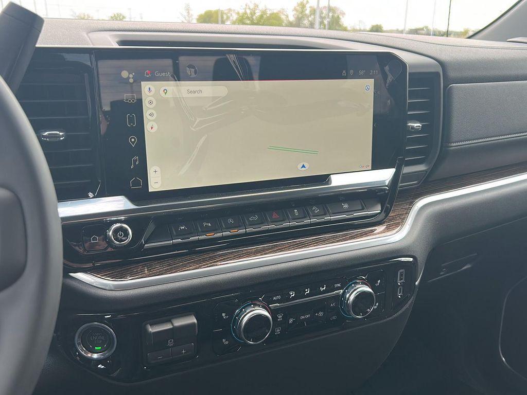 new 2026 GMC Sierra 1500 car, priced at $63,315