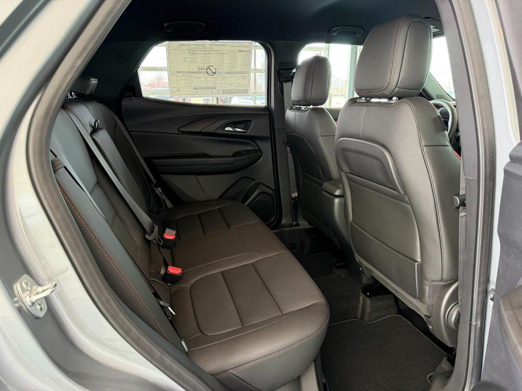 new 2026 Chevrolet TrailBlazer car, priced at $31,690