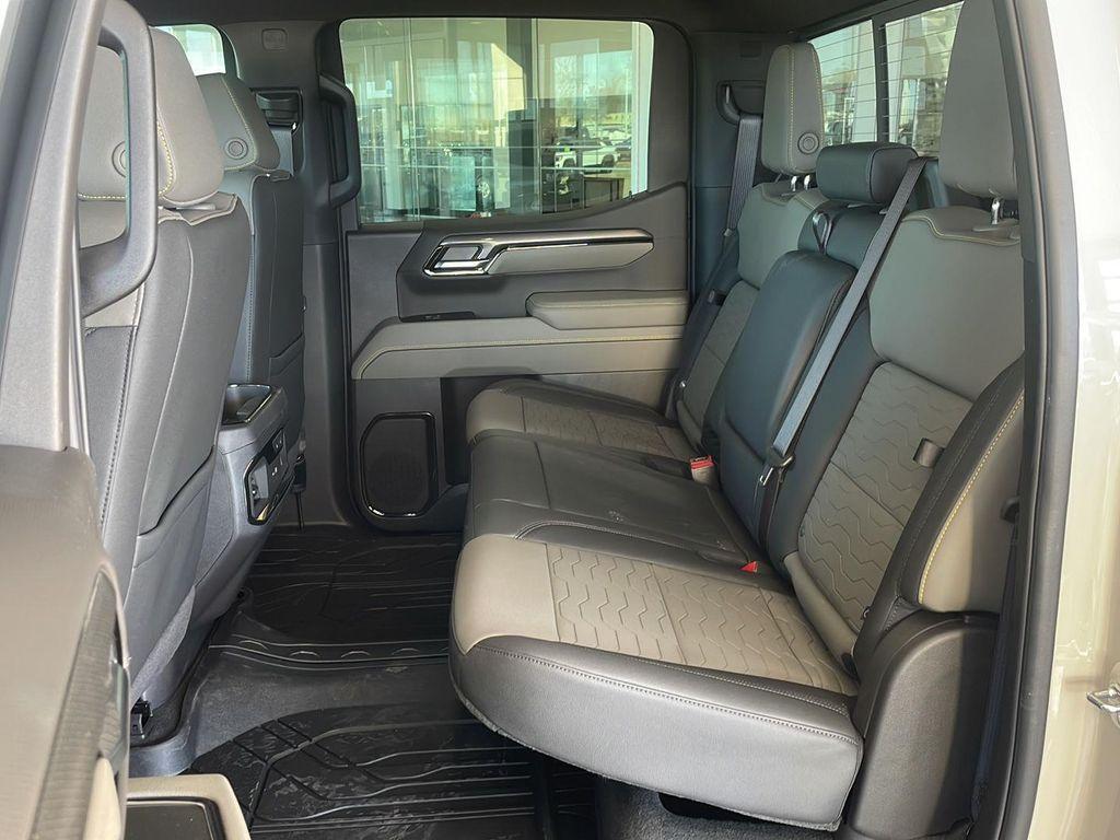 new 2026 Chevrolet Silverado 1500 car, priced at $76,290