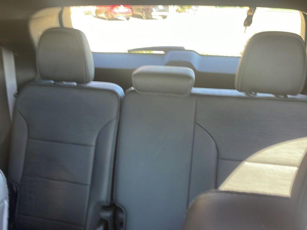 used 2025 Buick Enclave car, priced at $40,999