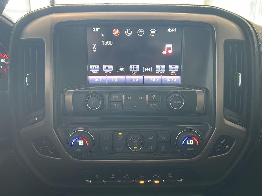 used 2016 GMC Sierra 1500 car
