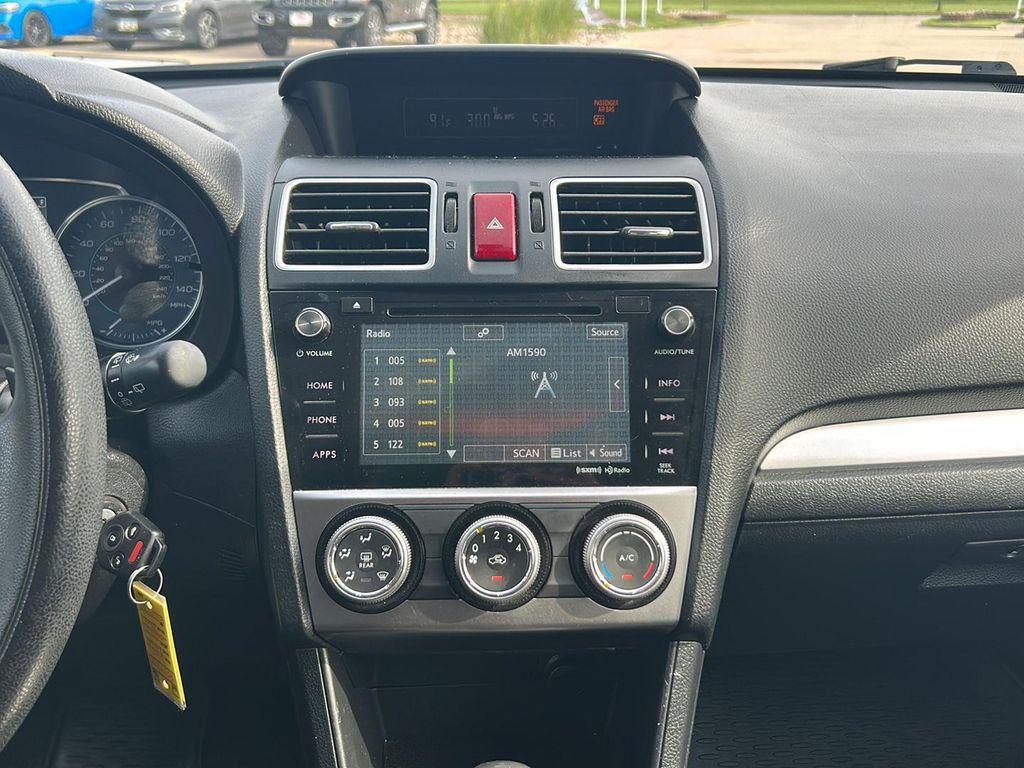 used 2015 Subaru XV Crosstrek car, priced at $12,990