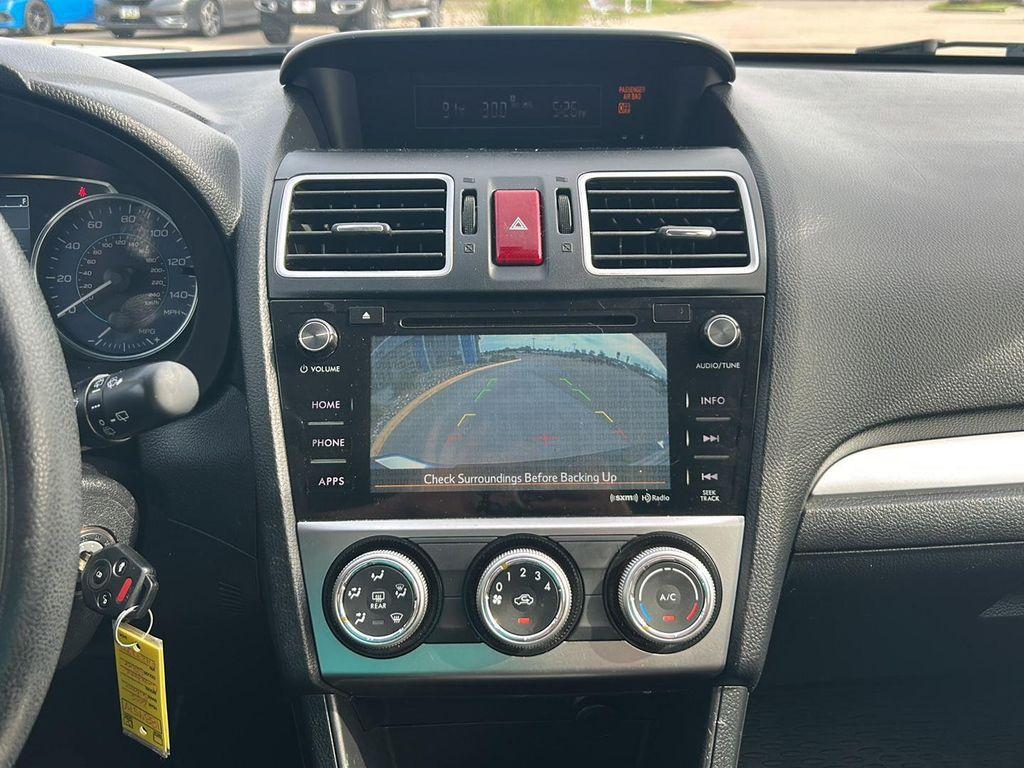 used 2015 Subaru XV Crosstrek car, priced at $12,990