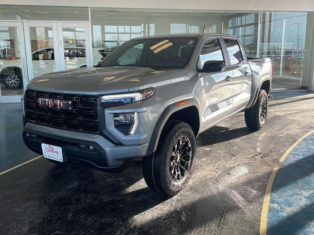 new 2026 GMC Canyon car, priced at $46,875