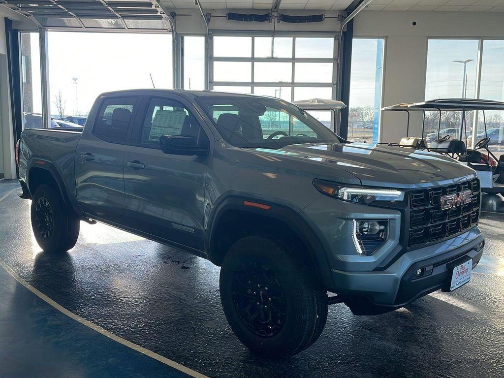 new 2026 GMC Canyon car, priced at $46,875