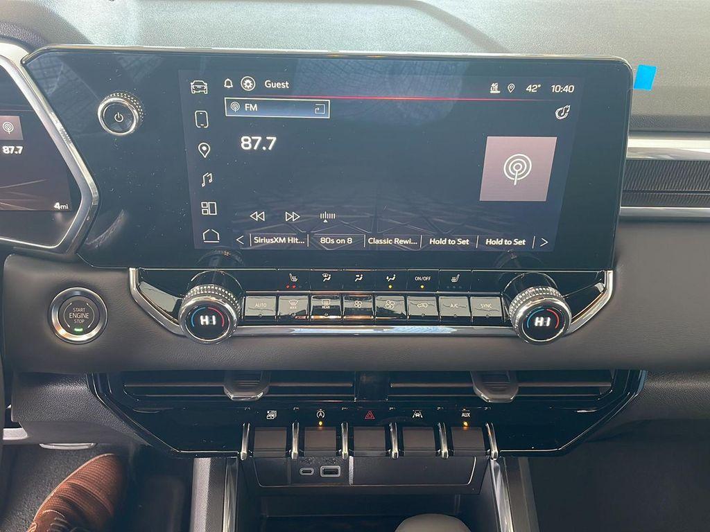 new 2026 GMC Canyon car, priced at $46,875