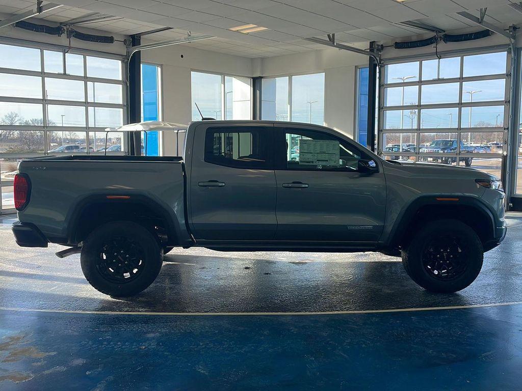 new 2026 GMC Canyon car, priced at $46,875