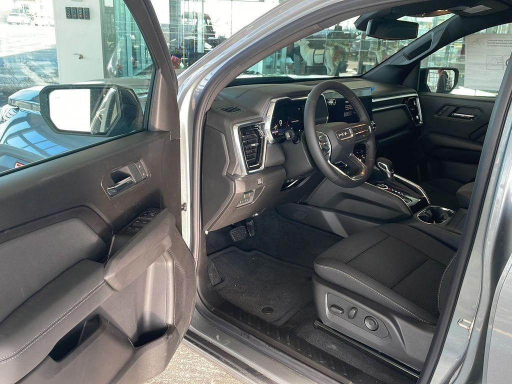 new 2026 GMC Canyon car, priced at $46,875