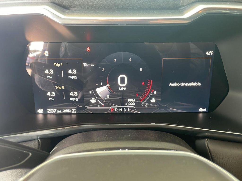 new 2026 GMC Canyon car, priced at $46,875