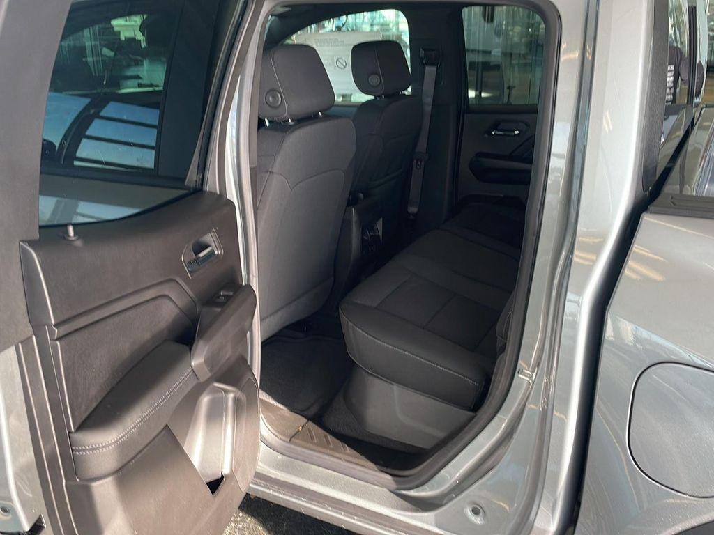 new 2026 GMC Canyon car, priced at $46,875