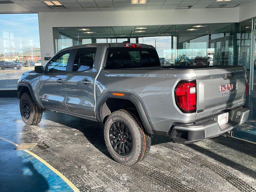 new 2026 GMC Canyon car, priced at $46,875